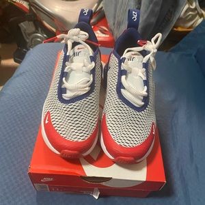 Little Boys Nike AirMax 270 Sneakers